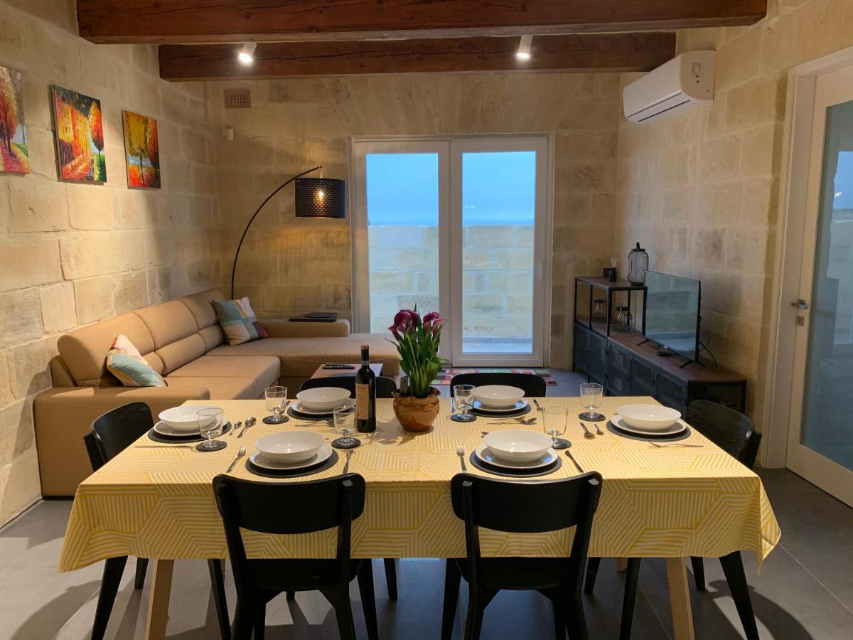 Tac-Cnic Heritage Living Apartment - Spectacular Views Zebbug  Bagian luar foto