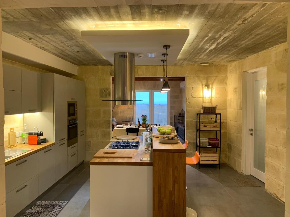 Tac-Cnic Heritage Living Apartment - Spectacular Views Zebbug  Bagian luar foto